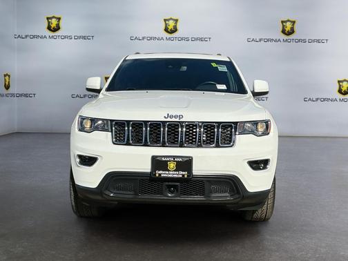 2021 Jeep Grand Cherokee Laredo