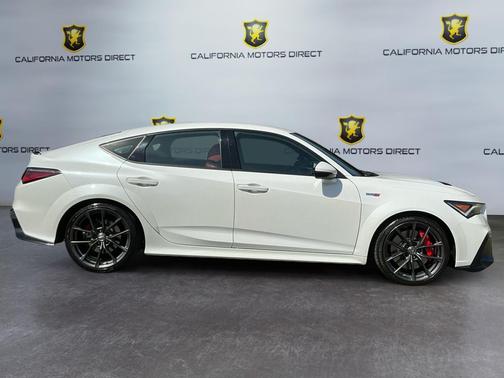 2025 Acura Integra Type S