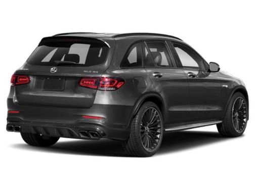 2021 Mercedes-Benz AMG GLC 63 4MATIC