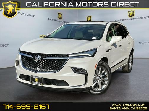 2023 Buick Enclave Avenir FWD