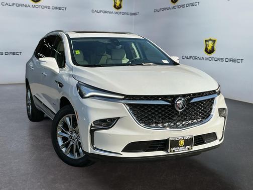 2023 Buick Enclave Avenir FWD