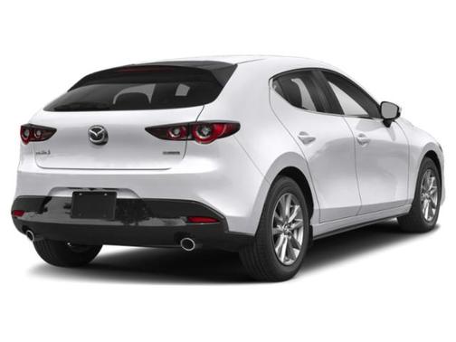 2023 Mazda Mazda3 FWD