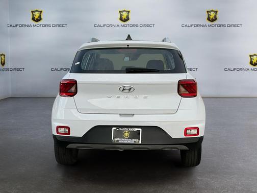 2021 Hyundai VENUE SEL