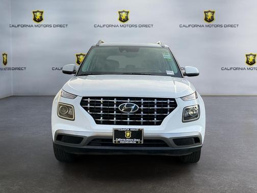 2021 Hyundai VENUE SEL