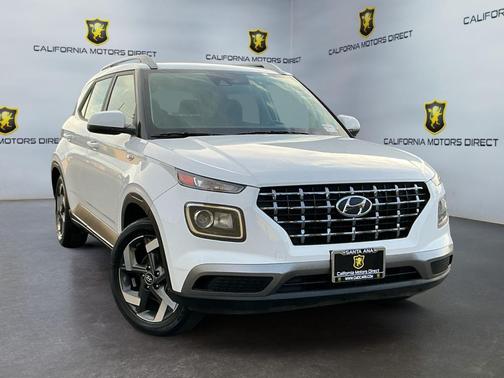 2021 Hyundai VENUE SEL