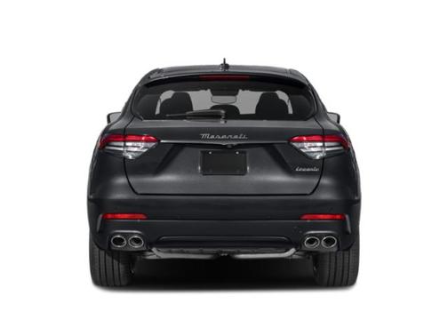 Grigio Maratea Metallic 2024 Maserati Levante GT Ultima