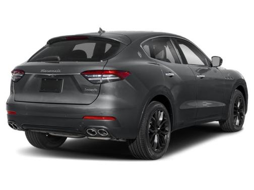 Grigio Maratea Metallic 2024 Maserati Levante GT Ultima