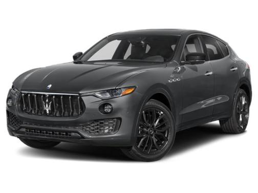 Grigio Maratea Metallic 2024 Maserati Levante GT Ultima