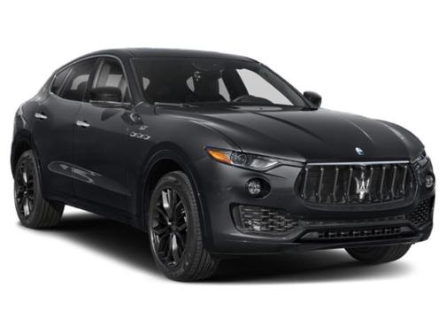 Grigio Maratea Metallic 2024 Maserati Levante GT Ultima
