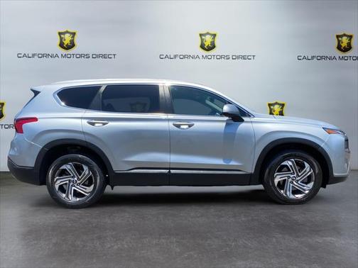2023 Hyundai SANTA FE SE