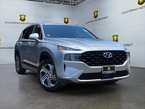 2023 Hyundai SANTA FE SE