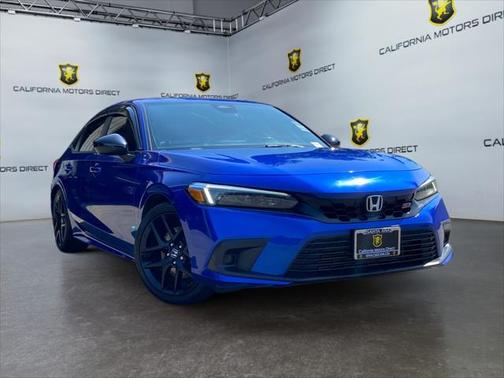 2022 Honda Civic Si Base