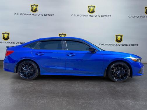 2022 Honda Civic Si Base