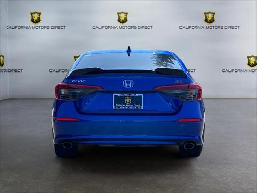 2022 Honda Civic Si Base