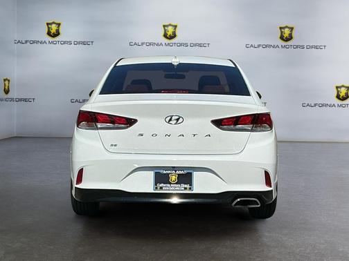 2019 Hyundai SONATA SE