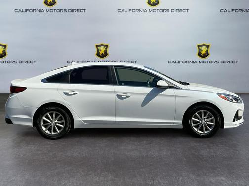 2019 Hyundai SONATA SE