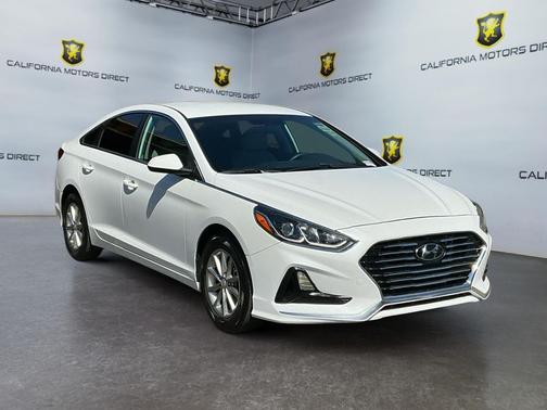 2019 Hyundai SONATA SE