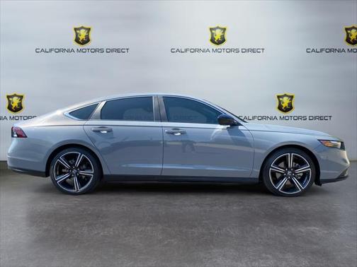 2023 Honda Accord Hybrid Base