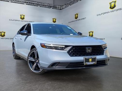 2023 Honda Accord Hybrid Base