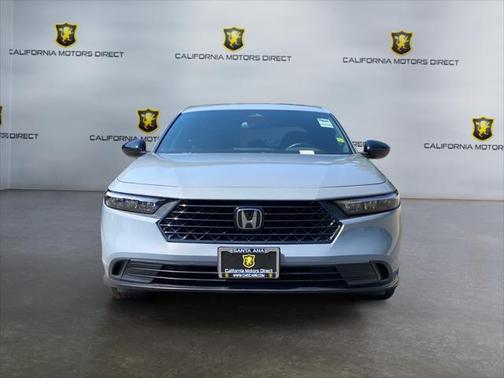 2023 Honda Accord Hybrid Base