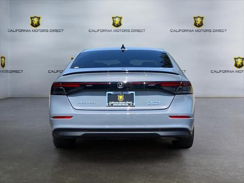 2023 Honda Accord Hybrid Base