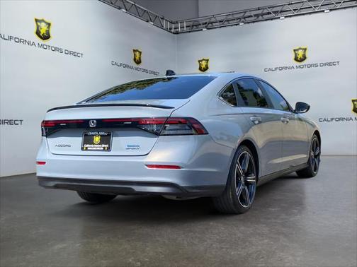 2023 Honda Accord Hybrid Base