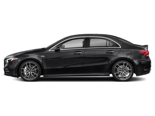 Cosmos Black Metallic 2020 Mercedes-Benz AMG A 35 4MATIC