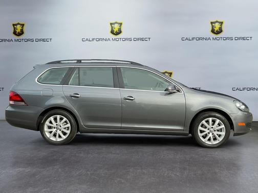2012 Volkswagen Jetta SportWagen SE