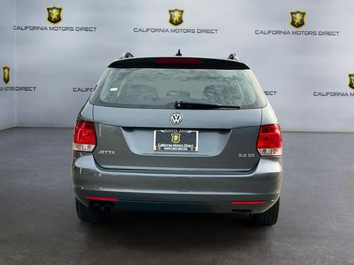 2012 Volkswagen Jetta SportWagen SE