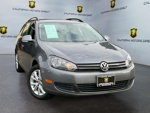 2012 Volkswagen Jetta SportWagen SE