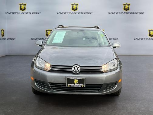 2012 Volkswagen Jetta SportWagen SE