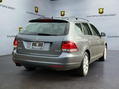2012 Volkswagen Jetta SportWagen SE