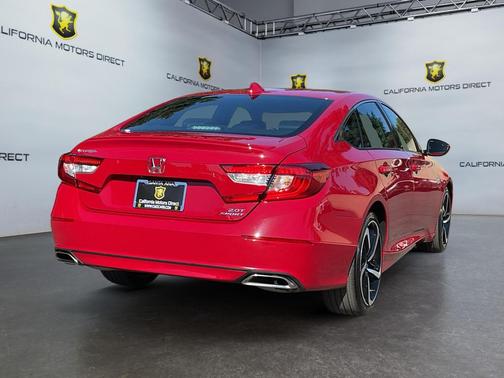 2020 Honda Accord Sport 1.5T