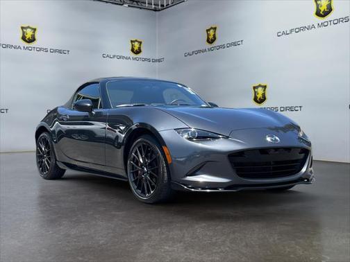 2016 Mazda MX-5 Miata Club