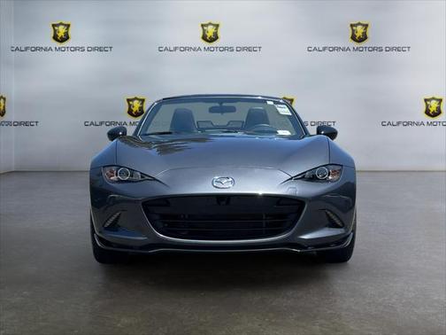 2016 Mazda MX-5 Miata Club