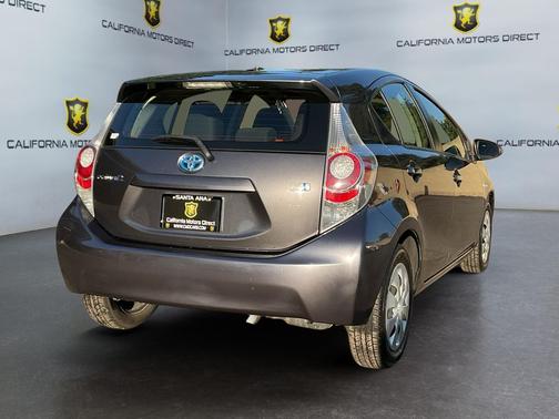 2014 Toyota Prius c Two