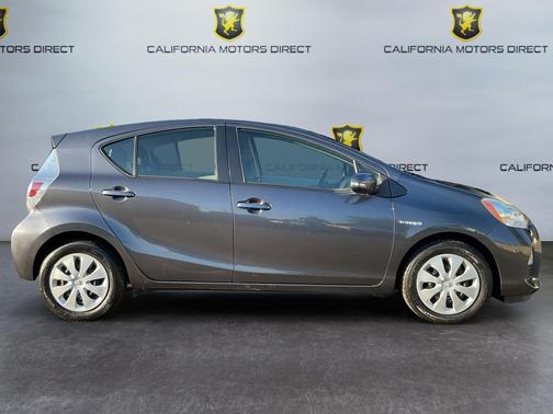 2014 Toyota Prius c Two