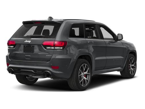 2018 Jeep Grand Cherokee SRT