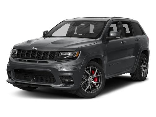 2018 Jeep Grand Cherokee SRT
