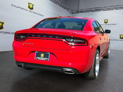 2022 Dodge Charger SXT