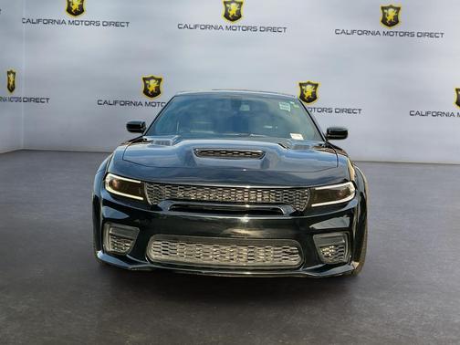 2022 Dodge Charger SRT Hellcat Widebody Jailbreak
