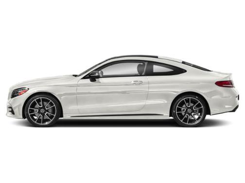 2022 Mercedes-Benz C-Class Coupe