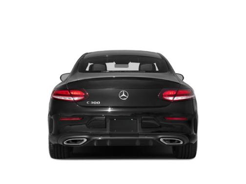 2022 Mercedes-Benz C-Class Coupe