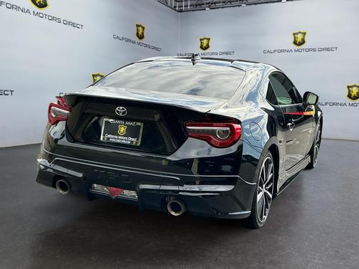 2019 Toyota 86 TRD SE