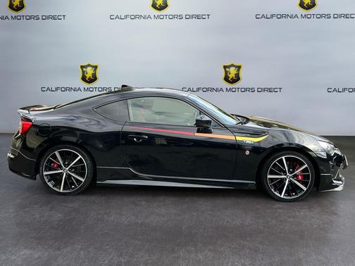 2019 Toyota 86 TRD SE