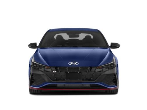 Phantom Black 2022 Hyundai ELANTRA N Base