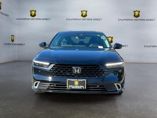 2025 Honda Accord Hybrid Touring