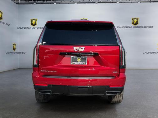 2025 Cadillac Escalade Sport Platinum