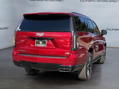 2025 Cadillac Escalade Sport Platinum