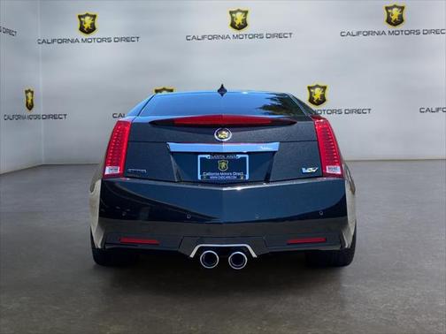 2012 Cadillac CTS-V Base
